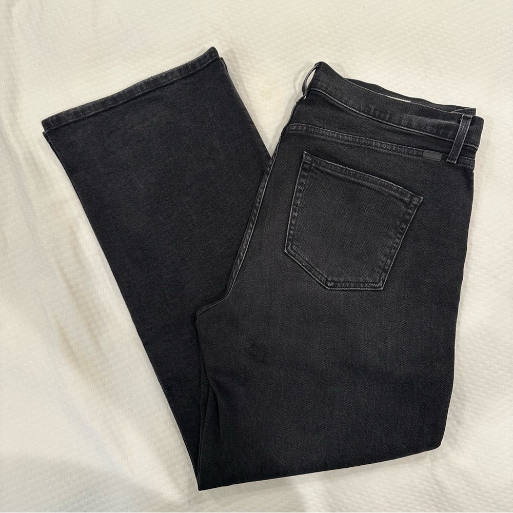 AYR The Secret Sauce Wide-Leg Jeans, Date Night 33S